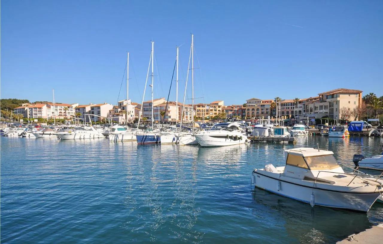 Gorgeous Apartment In Six-Fours-Les-Plages Franciaország